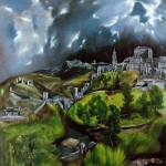 View Of Toledo by El Greco